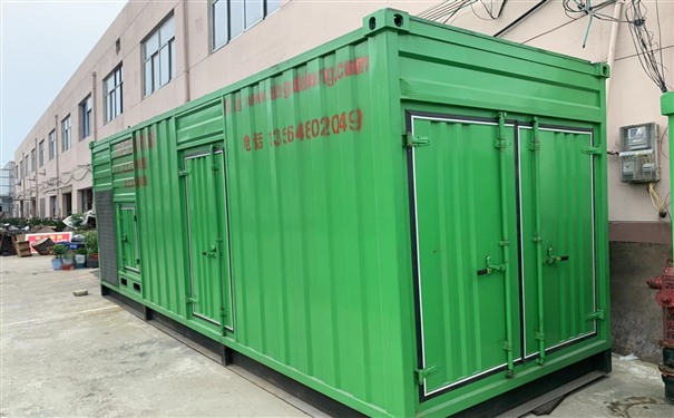 大丰工厂发电机出租供电