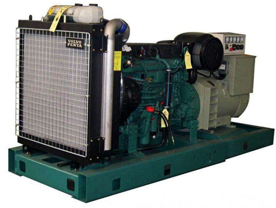 大丰柴油发电机